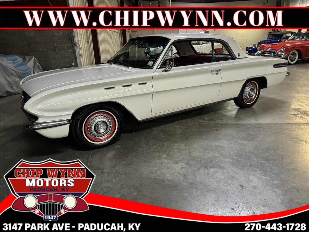 1962 buick skylark