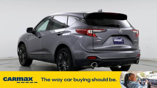 2019 Acura RDX