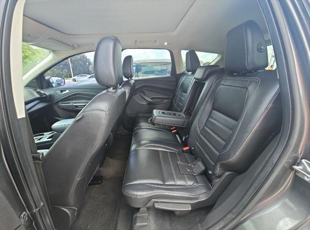 2018 ford escape sel