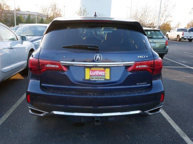 2020 acura mdx 3.5l w/technology package
