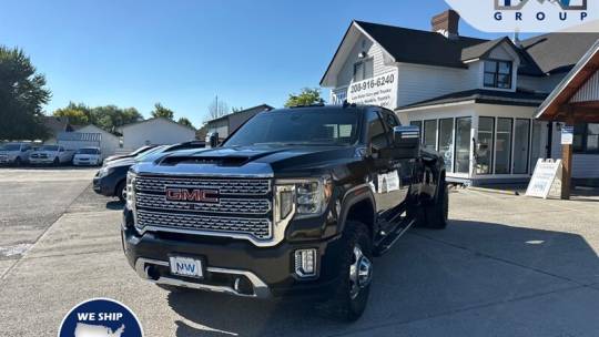 2020 gmc sierra 3500hd denali