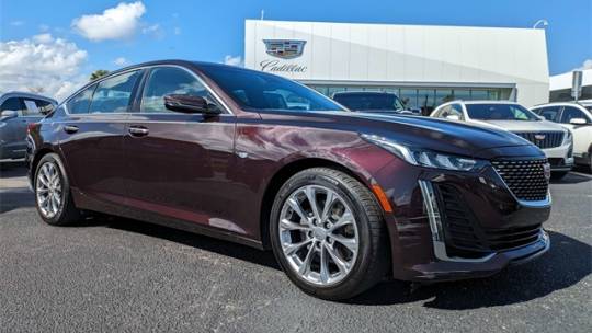 2020 cadillac ct5 premium luxury