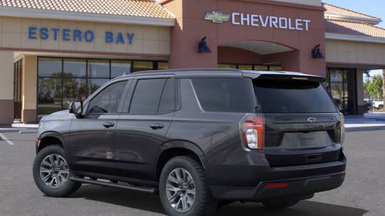 2024 Chevrolet Tahoe
