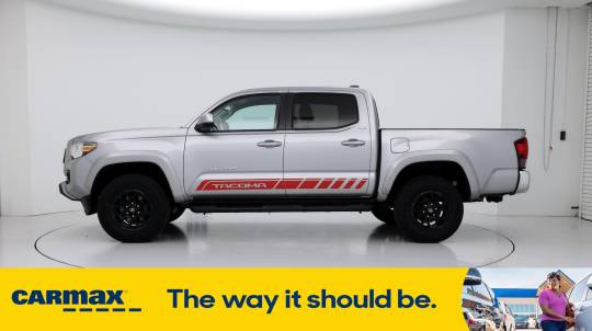 2021 Toyota Tacoma