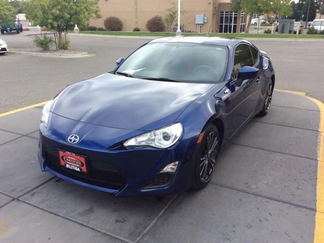 2013 scion fr-s base 2dr coupe 6a for sale in billings, montana