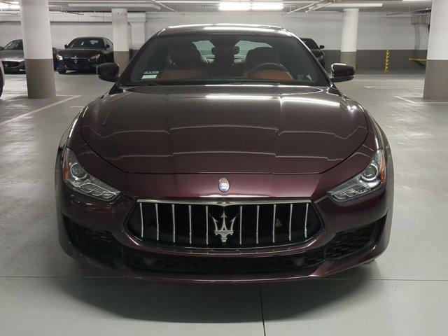 2021 maserati ghibli s