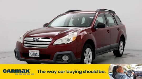2014 Subaru Outback