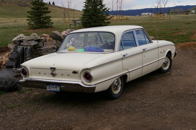 1961 ford falcon - great condition,runs wonderfully!