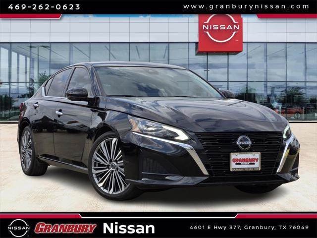 2023 nissan altima 2.5 sl