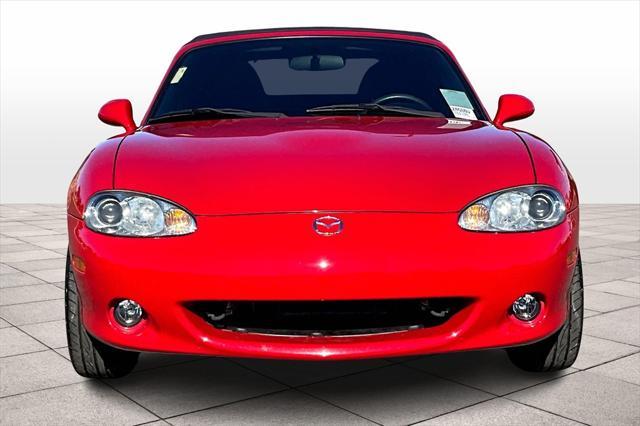 2005 mazda mx-5 miata cloth