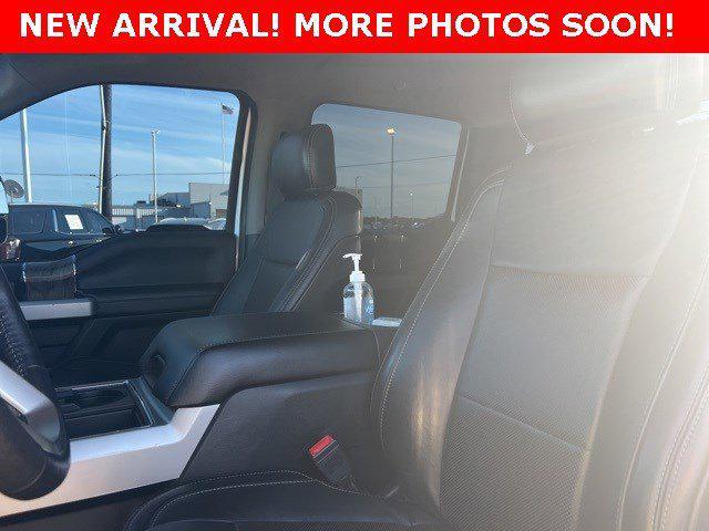 2019 ford f-250 king ranch