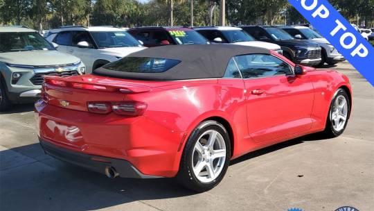 2023 Chevrolet Camaro