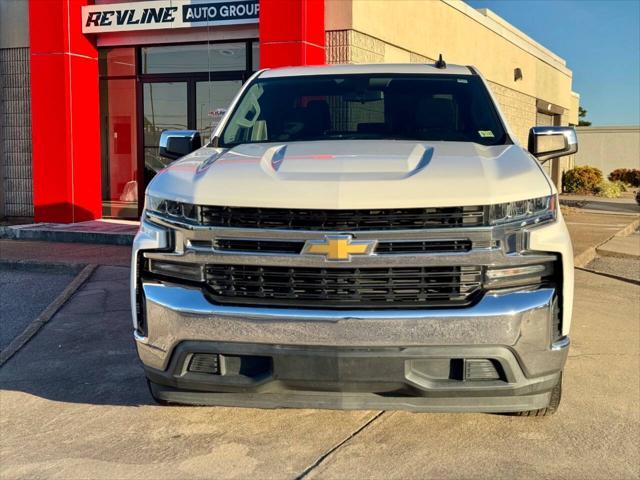 2019 chevrolet silverado 1500 lt