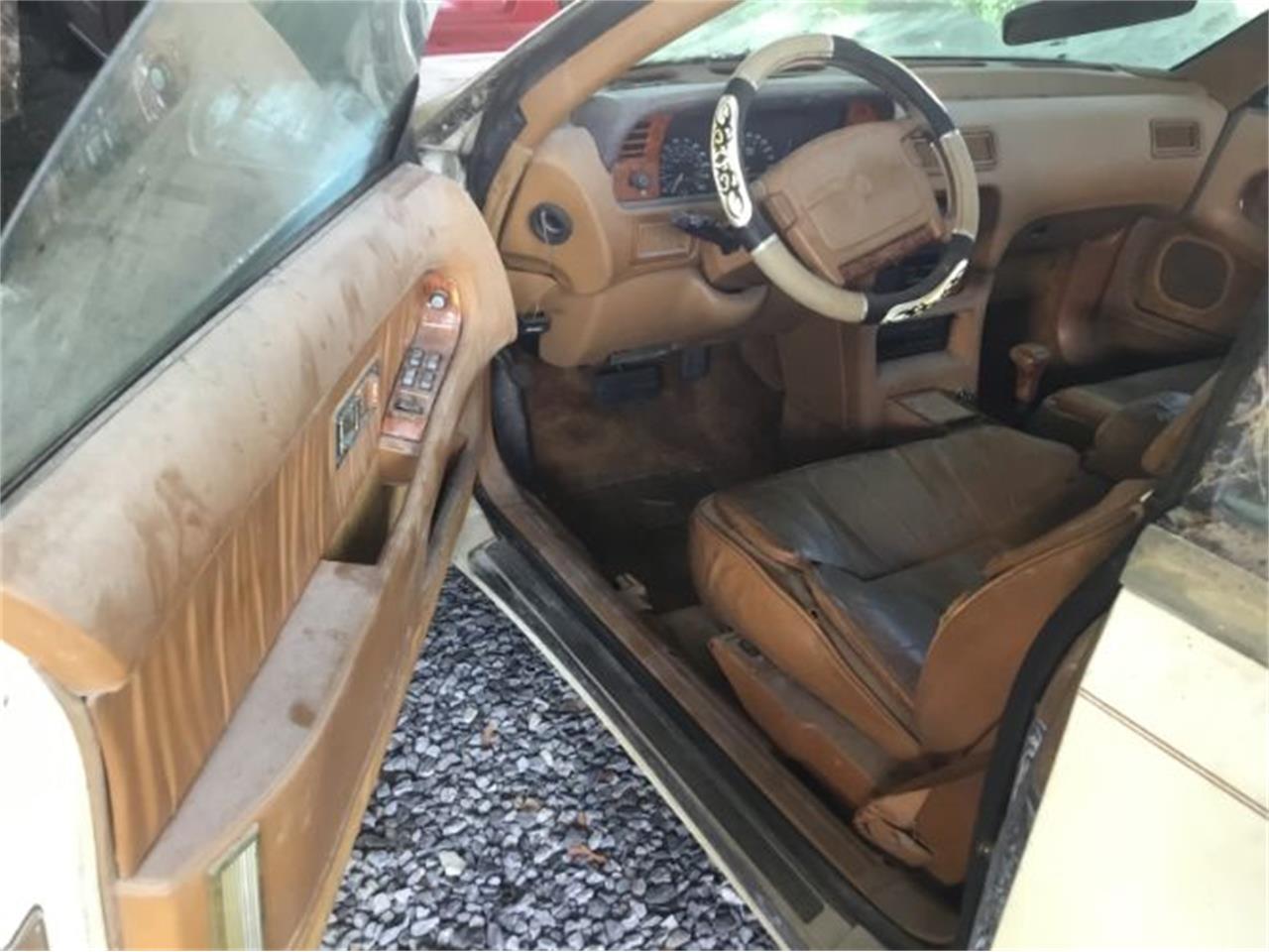 1992 chrysler tc by maserati