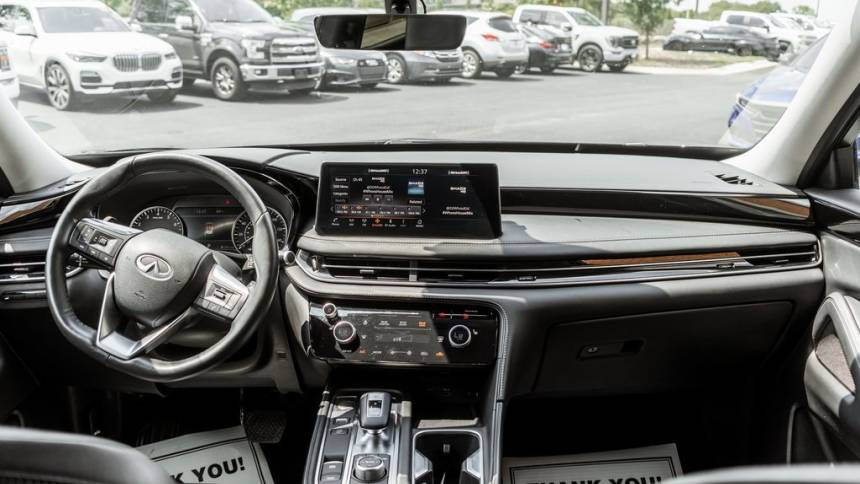2023 infiniti qx60 pure