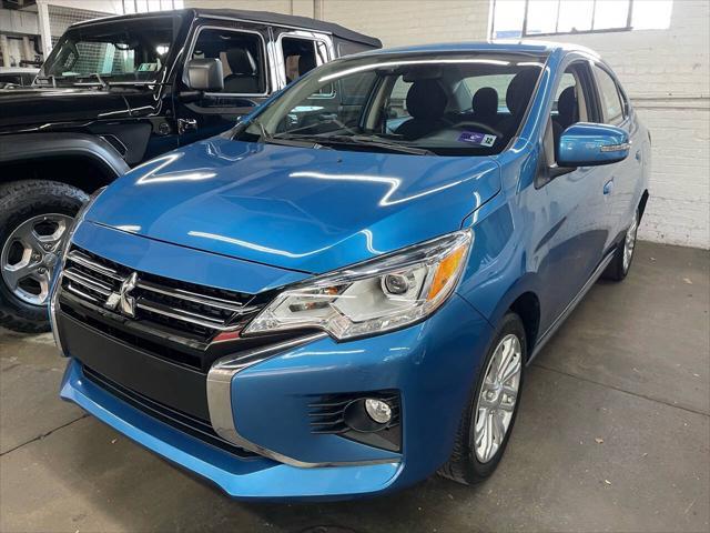 2024 mitsubishi mirage g4 se