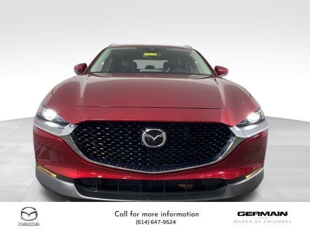 2023 mazda cx-30 preferred