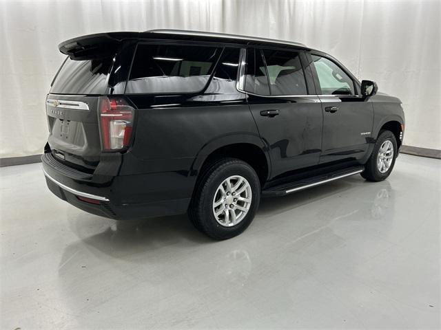 2021 chevrolet tahoe ls
