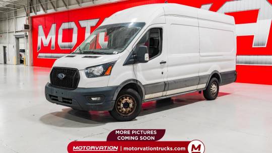 2022 Ford Transit