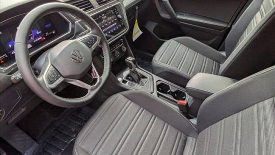 2024 Volkswagen Tiguan