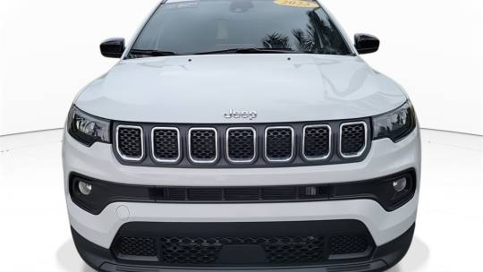 2023 Jeep Compass