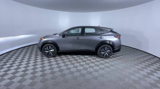 2024 Nissan Ariya