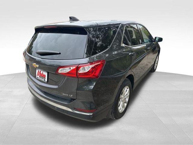 2018 chevrolet equinox 1lt
