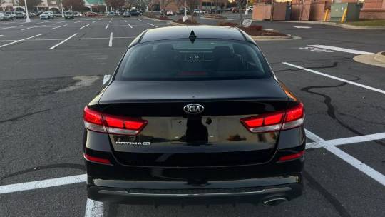 2020 Kia Optima