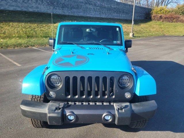 2017 jeep wrangler unlimited freedom 4x4