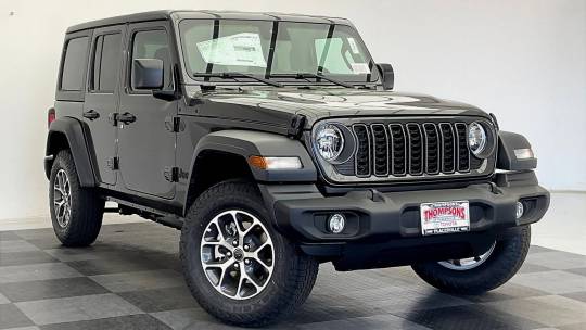 2024 Jeep Wrangler