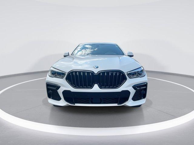 2022 bmw x6 xdrive40i