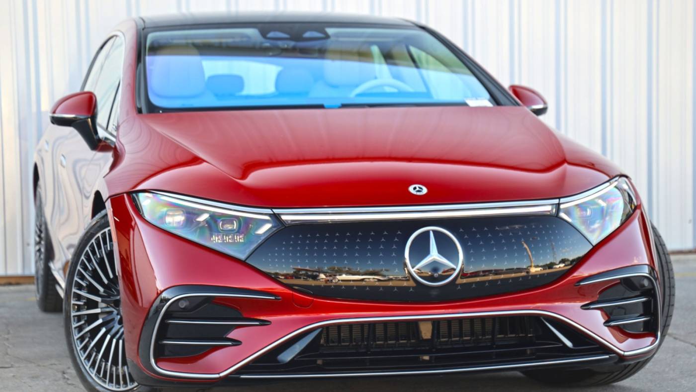 2023 mercedes-benz eqs eqs 450+
