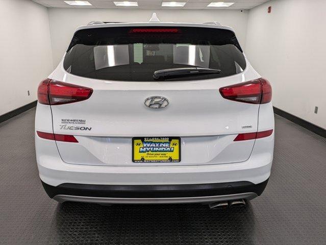 2021 hyundai tucson sel