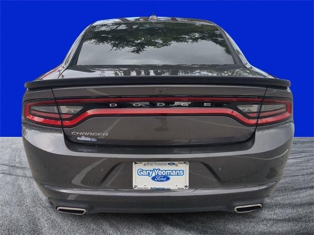 2023 dodge charger sxt