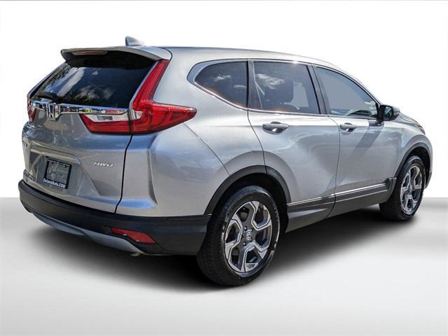 2017 honda cr-v ex