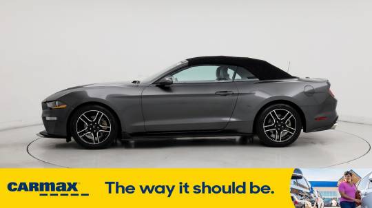2020 Ford Mustang
