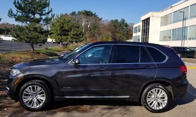 2018 bmw x5 xdrive35i