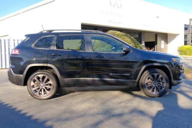 2021 jeep cherokee in midlothian, virginia