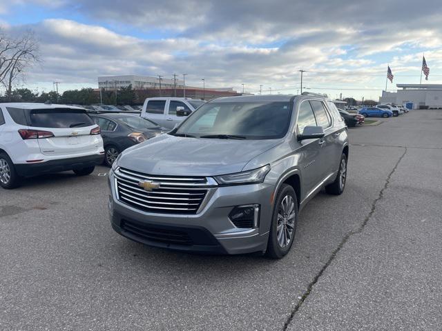 2023 chevrolet traverse premier