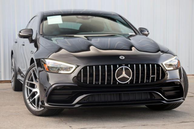 2020 mercedes-benz amg gt c