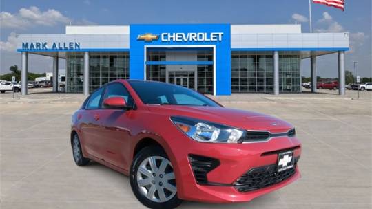 2022 Kia Rio