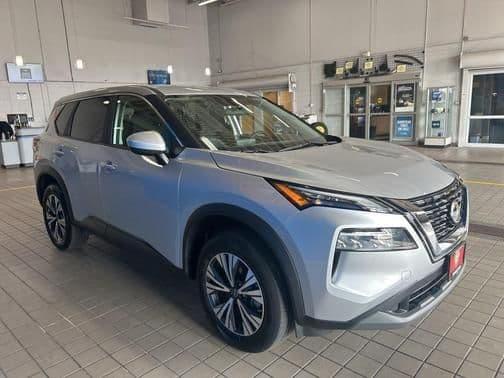 2023 nissan rogue sv in otsego, minnesota