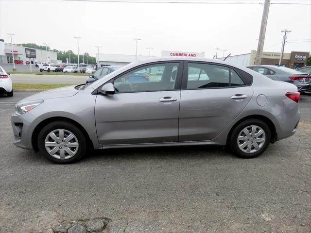 2023 kia rio s