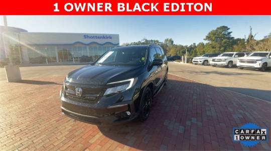2022 Honda Pilot