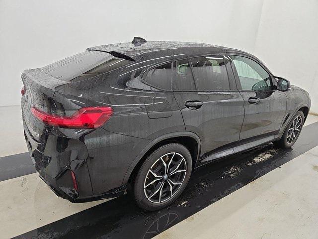2024 bmw x4 m40i