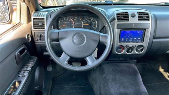 2007 gmc canyon sle