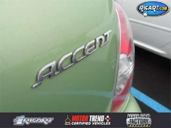 2009 hyundai accent se in columbus, oh