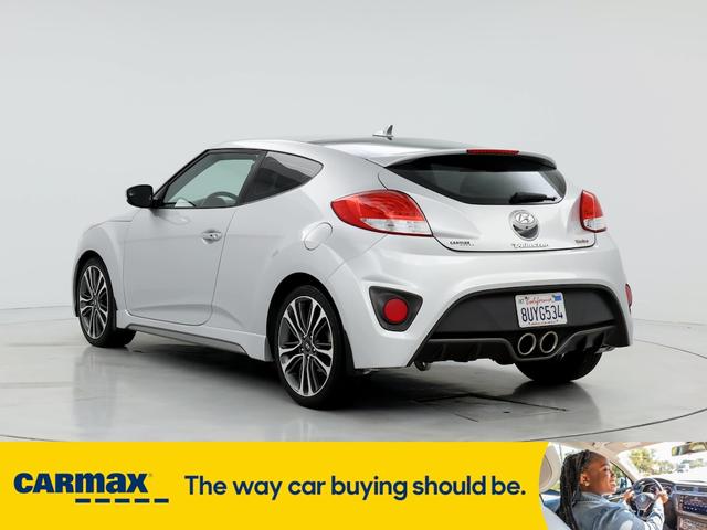 2017 hyundai veloster turbo
