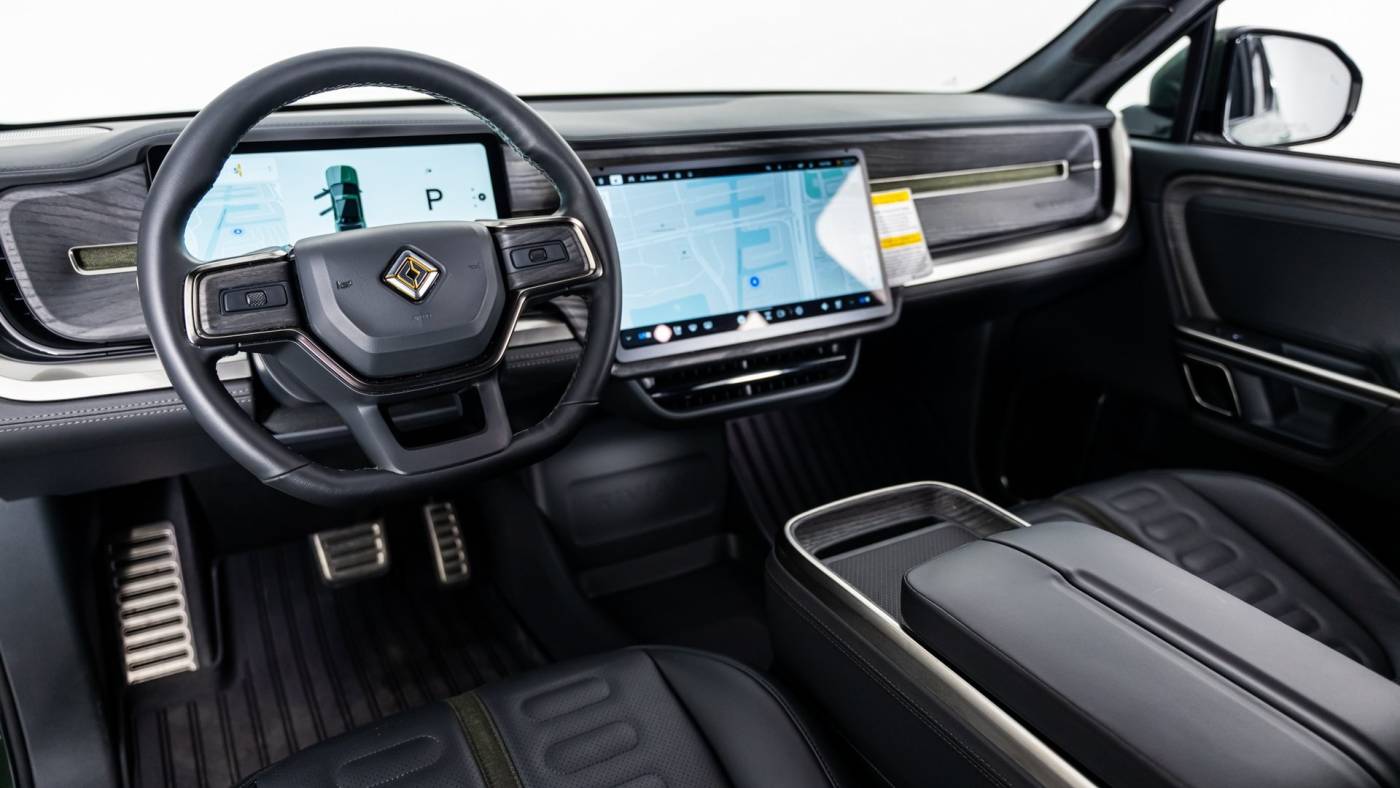 2023 rivian r1t adventure