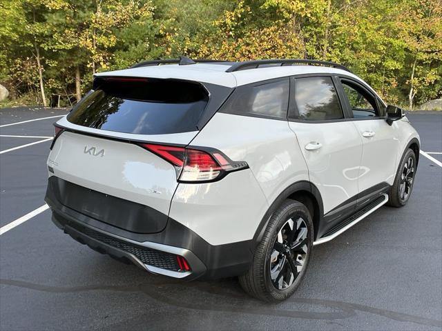 2023 kia sportage s